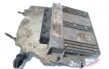 Calculator motor, cod 9641815780, Peugeot Bipper (AA), 1.4 benz, KFV (idi:483389)