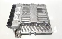 Calculator motor Continental, cod 8M51-12A650-AMC, Ford Focus 2 (DA), 2.0 TDCI, G6DD (idi:483406)