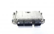 Calculator motor Bosch, cod 9653492680, 0261207318, Peugeot 206 Sedan, 1.6 benz, NFU (idi:483685)