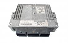 Calculator motor, cod 9652202780, 9644625680, Citroen C2 (JM), 1.4 benz, KFV (idi:483175)