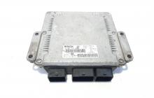 Calculator motor, cod 9651175180, Peugeot 607, 2.0 HDI, RHZ (idi:483708)