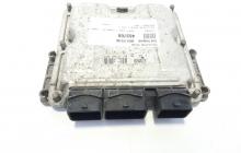 Calculator motor, cod 9651175180, Peugeot 607, 2.0 HDI, RHZ (idi:483708)