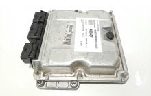 Calculator motor, cod 9650221480, 0281010935, Peugeot 206 SW, 2.0 HDI, RHY (idI:483327)