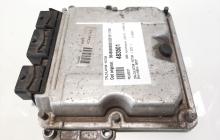 Calculator motor, cod 9648588880, 0281011188, Peugeot Partner (I) Combispace, 2.0 HDI, RHY (idi:483501)