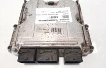 Calculator motor, cod 9648588880, 0281011188, Peugeot 307, 2.0 HDI, RHY (idi:483501)