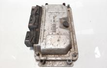 Calculator motor, cod 9648484380, Peugeot 106, 1.1 benz, HDZ (idi:483392)