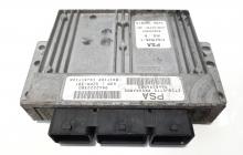 Calculator motor, cod 9648294080, 9642222380, Peugeot 206 CC, 1.4 benz, KFU (idi:483337)