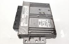 Calculator motor, cod 9648294080, 9642222380, Peugeot 206 CC, 1.4 benz, KFU (idi:483337)