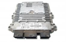 Calculator motor, cod 9647423380, Peugeot 307 sedan, 2.0 HDI, RHY (idi:483321)