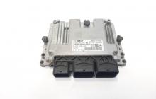 Calculator motor, cod 9666382080, 0261S05190, Peugeot 206 Van, 1.4 benz, KFU (idi:483594)