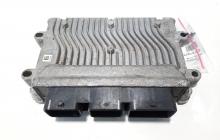 Calculator motor, cod 9665424480, Peugeot 207 CC (WD), 1.4 benz, KFV (idi:483463)