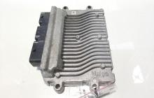 Calculator motor, cod 9665424480, Peugeot Bipper (AA), 1.4 benz, KFV (idi:483463)