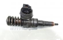 Injector, cod 038130073AL, RB3, 0414720039, Vw Golf 4 (1J1) 1.9 tdi, ASZ (id:484755)