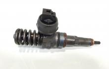 Injector, cod 038130073AG, BPT, 0414720215, Vw Touran (1T1, 1T2) 1.9 tdi, AVQ (id:484748)