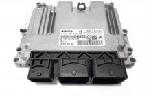 Calculator motor, cod 9664738680, 0261201505, Peugeot 207 SW, 1.6 benz, 5FW (idi:483533)