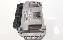 Calculator motor, cod 9664538080, 0261208902, Citroen C4 (I) coupe, 1.6 benz, NFU (idi:483459)