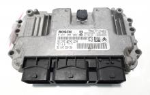 Calculator motor, cod 9664538080, 0261208902, Peugeot 206 SW, 1.6 benz, NFU (idi:483459)