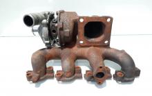 Turbosuflanta, cod 4S7Q-6K682-EK, Jaguar X-Type, 2.0 tdci, FMBA (id:484727)