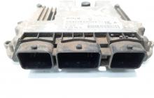 Calculator motor, cod 9663944680, 0281012620, Peugeot Partner (I) Combispace, 1.6 HDI, 9HW (idi:483304)
