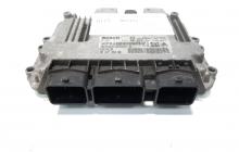 Calculator motor Bosch, cod 9663755480, 0281013868, Peugeot 207 CC (WD), 1.6 benz, 9HX (idi:483152)