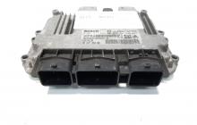 Calculator motor Bosch, cod 9663755480, 0281013868, Citroen C3 (II), 1.6 benz, 9HX (idi:483152)