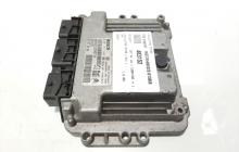 Calculator motor Bosch, cod 9663755480, 0281013868, Citroen C3 (II), 1.6 benz, 9HX (idi:483152)