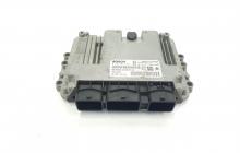 Calculator motor, cod 9663476380, 0281012981, Peugeot 307 CC (3B), 1.6 HDI, 9HZ (idi:483358)