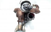 Turbosuflanta, cod 9658728580, Ford Focus C-Max, 2.0 tdci, G6DD (pr:110747)