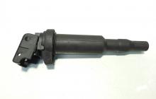 Bobina inductie, cod 1213-7551260, Bmw 3 (E46) 2.0 benz, N42B20A (id:484898)