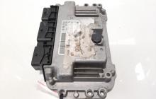 Calculator motor, cod 9663394580, 0261201609, Peugeot 206 Van, 1.6 benz, NFU (idi:483502)