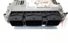 Calculator motor, cod 9663394580, 0261201609, Peugeot 307 sedan, 1.6 benz, NFU (idi:483502)