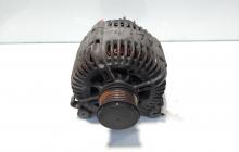 Alternator 180A, cod 03G903016A, Audi A6 (4F2, C6) 2.0 TDI, BRE (id:407074)