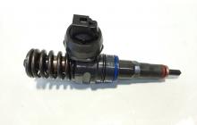 Injector, cod 038130073AR, BPT, 0414720214, Vw Passat (3B3) 1.9tdi, AWX (id:344571)