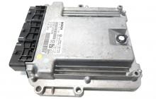 Calculator motor, cod 9662633480, Peugeot 407 Coupe, 2.2 HDI, 4HT (idi:483291)