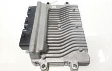 Calculator motor, cod 9660374680, Peugeot 307 CC (3B), 1.4 benz, KFU (idi:483454)