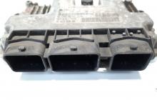 Calculator motor, cod 9661383980, 0261208901, Peugeot 207 Sedan, 1.6 benz, NFU (idi:483478)