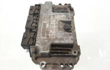 Calculator motor, cod 9661383980, 0261208901, Peugeot 207 Sedan, 1.6 benz, NFU (idi:483478)