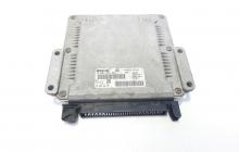 Calculator motor, cod 9661642180, Peugeot 407 Coupe, 2.0 HDI, RHR (idi:483606)