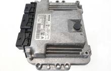 Calculator motor, cod 9661773880, 0281012466, Citroen C3 Picasso, 1.6 HDI, 9HZ (idi:483555)