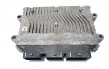 Calculator motor, cod 9661960880, Peugeot 206 Sedan, 1.4 benz, KFV (idi:483415)