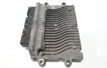 Calculator motor, cod 9661960880, Peugeot 206 Sedan, 1.4 benz, KFV (idi:483415)