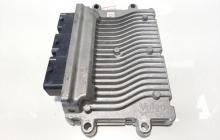 Calculator motor, cod 9661961280, Citroen C2 (JM), 1.4 benz, KFV (idi:483522)