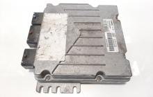 Calculator motor, cod 9646449280, 9644302380, Peugeot 307 sedan, 2.0 HDI, RHY (idi:483577)