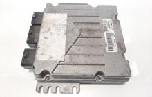 Calculator motor, cod 9646449280, 9644302380, Peugeot 406 Coupe, 2.0 HDI, RHY (idi:483577)