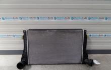 Radiator intercooler, 1J0145803H, Vw Golf 4 (1J1), 1.9tdi, (id:184236)