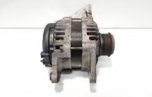 Alternator 100A, cod GM13500186, Opel Astra H, 1.7 CDTI, A17DTR (pr:110747)