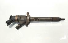 Injector, cod 0445110297, Peugeot 206 SW, 1.6 HDI, 9HY (idi:484925)