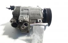 Compresor clima, cod 1K0820803N, Audi A3 Cabriolet (8P7), 2.0 TDI, BKD (idi:482257)