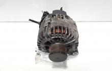 Alternator 150A Valeo, cod 9646321780, Peugeot 307 Break, 1.6 HDI, 9HX (idi:484335)