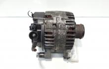 Alternator 150A Valeo, cod 9646321780, Peugeot 307 Break, 1.6 HDI, 9HX (idi:484335)